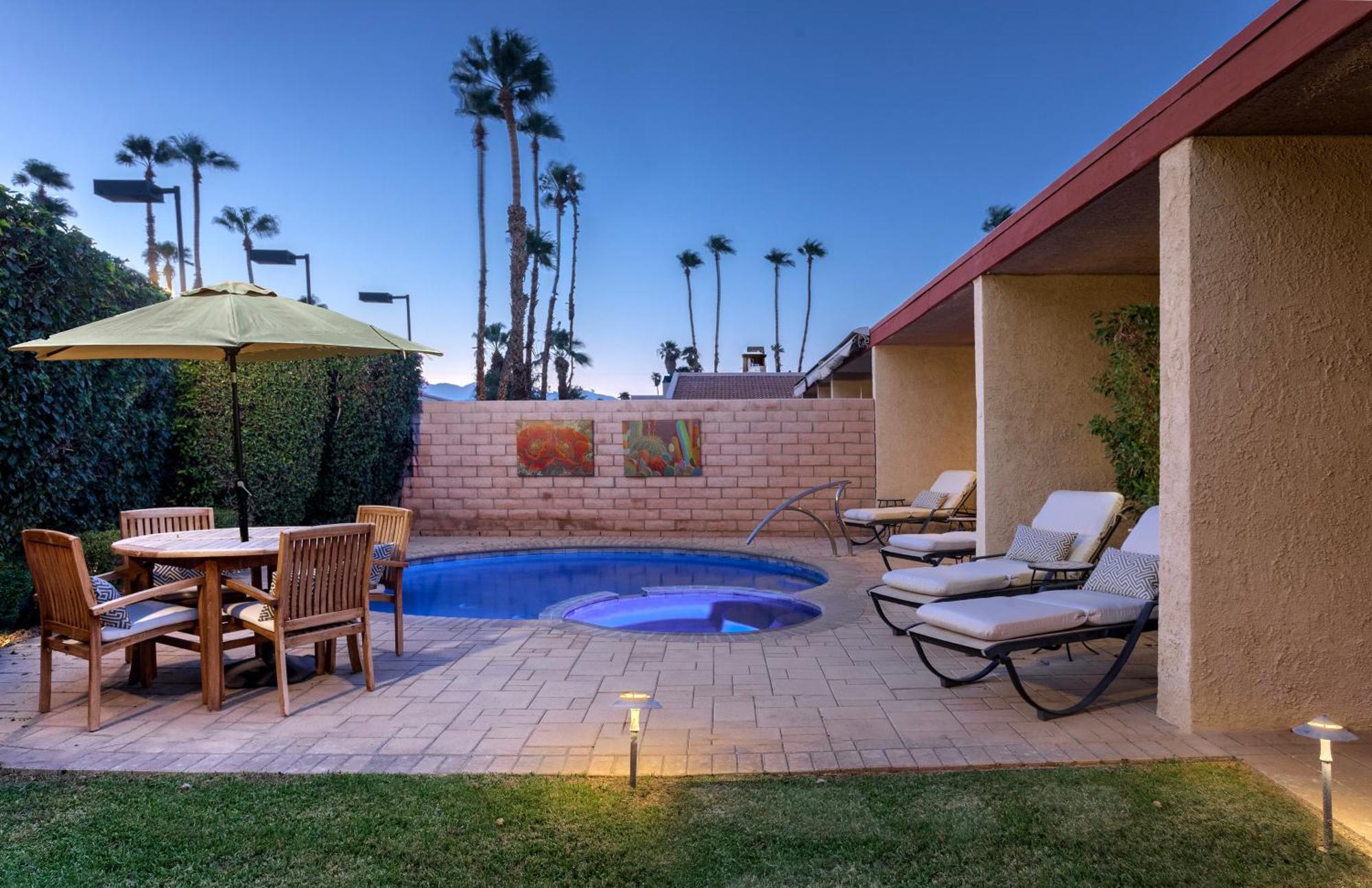 Sundance Villas by Private Villa Management Palm Springs Esterno foto