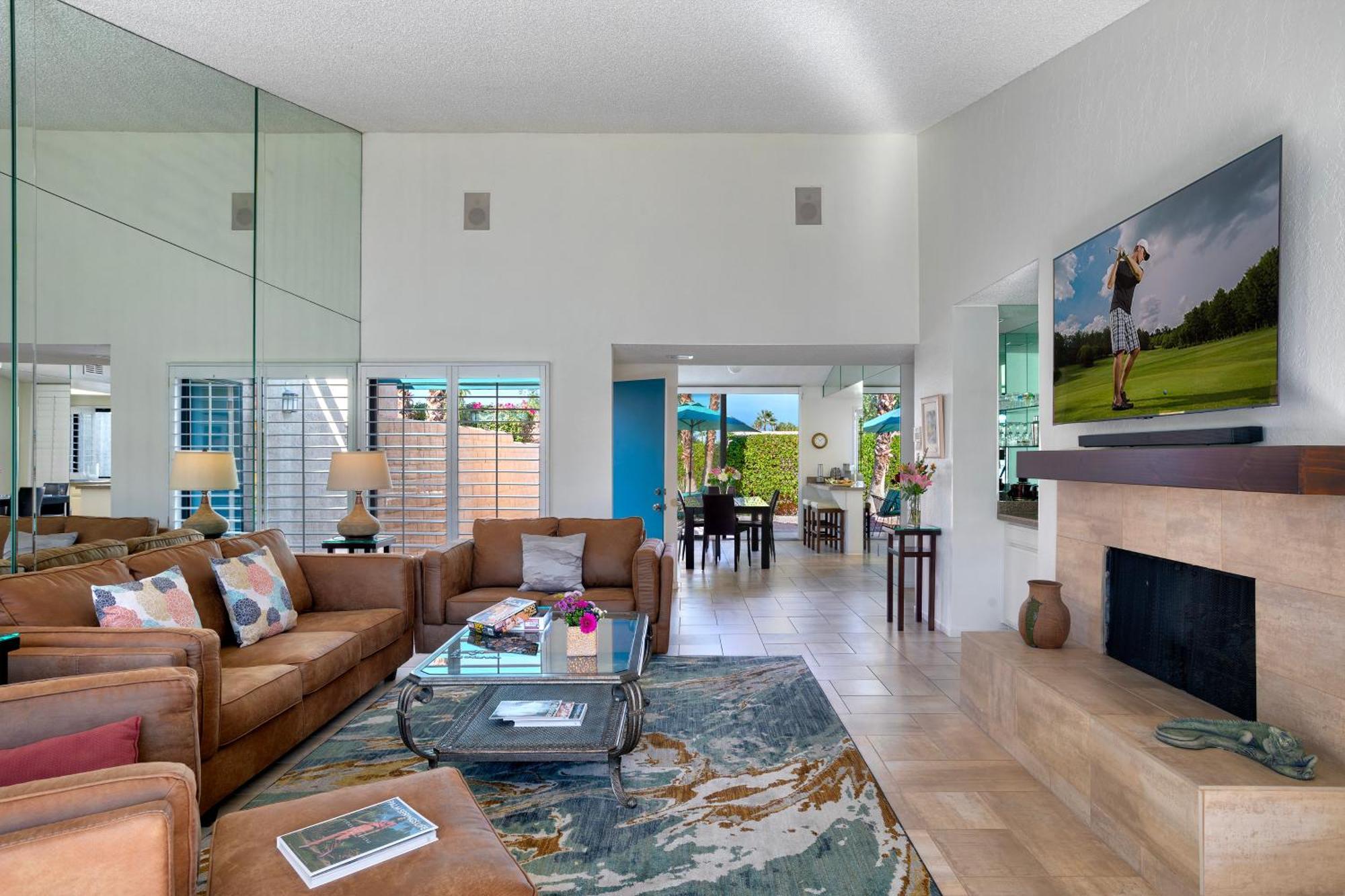 Sundance Villas by Private Villa Management Palm Springs Esterno foto