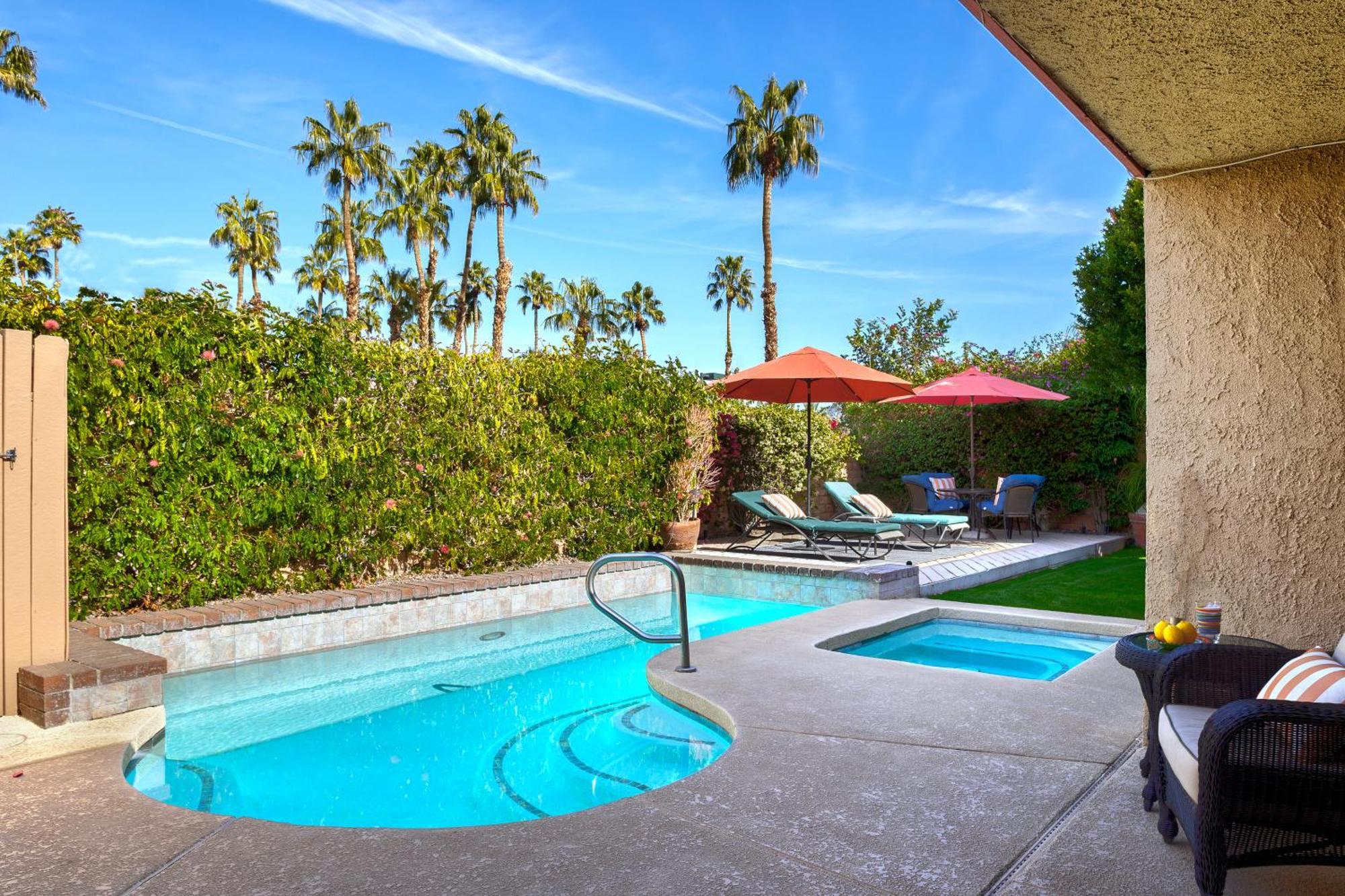 Sundance Villas by Private Villa Management Palm Springs Esterno foto