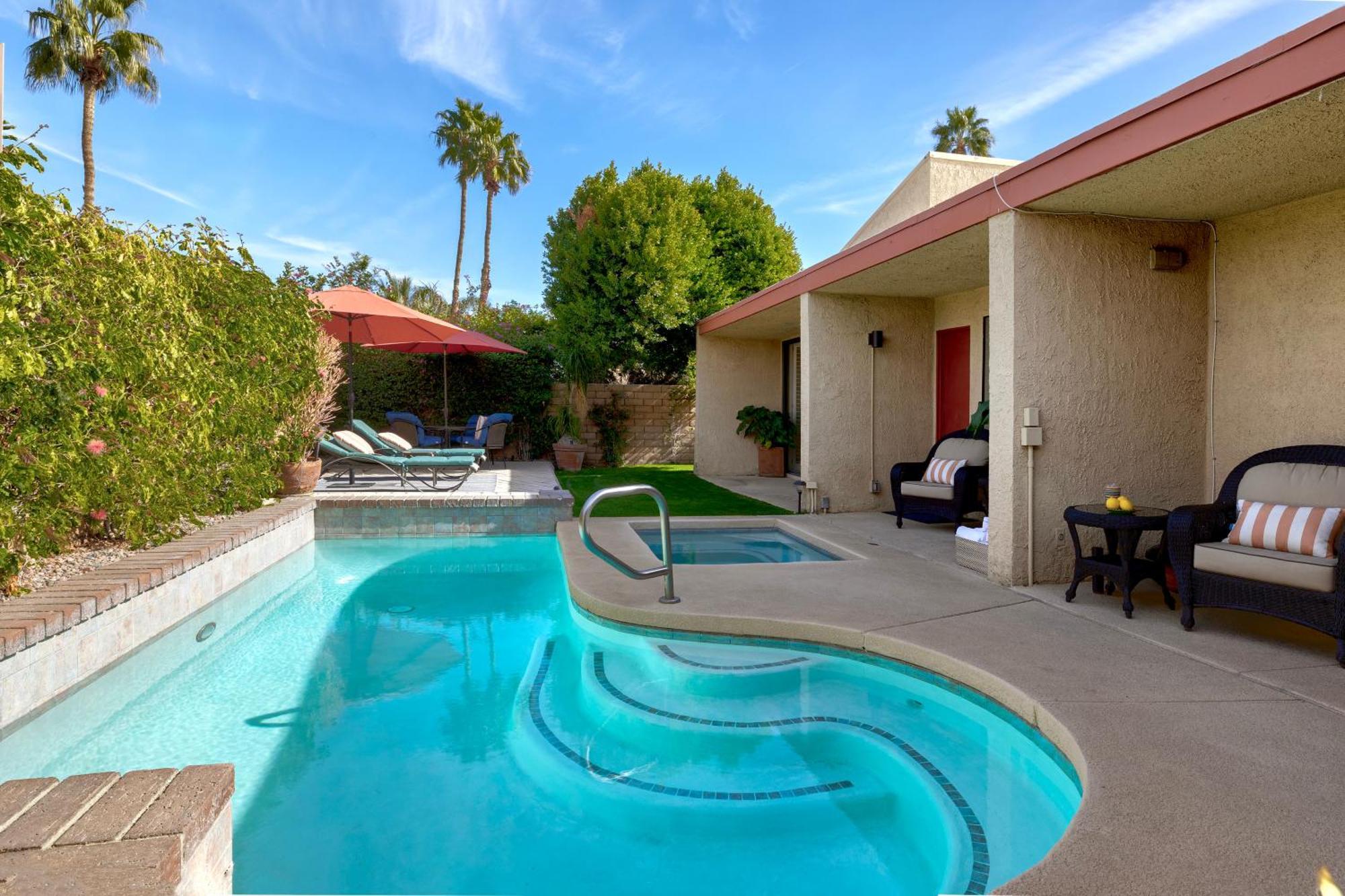 Sundance Villas by Private Villa Management Palm Springs Esterno foto