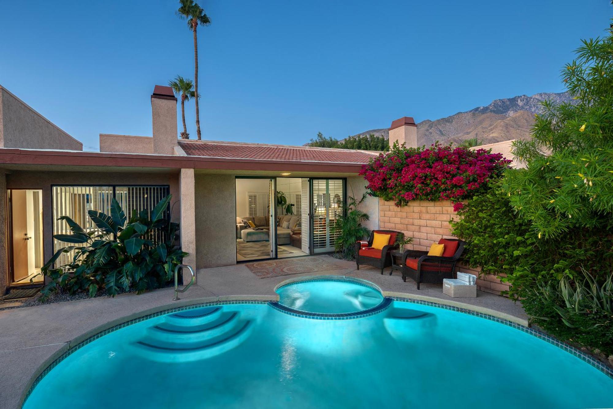 Sundance Villas by Private Villa Management Palm Springs Esterno foto