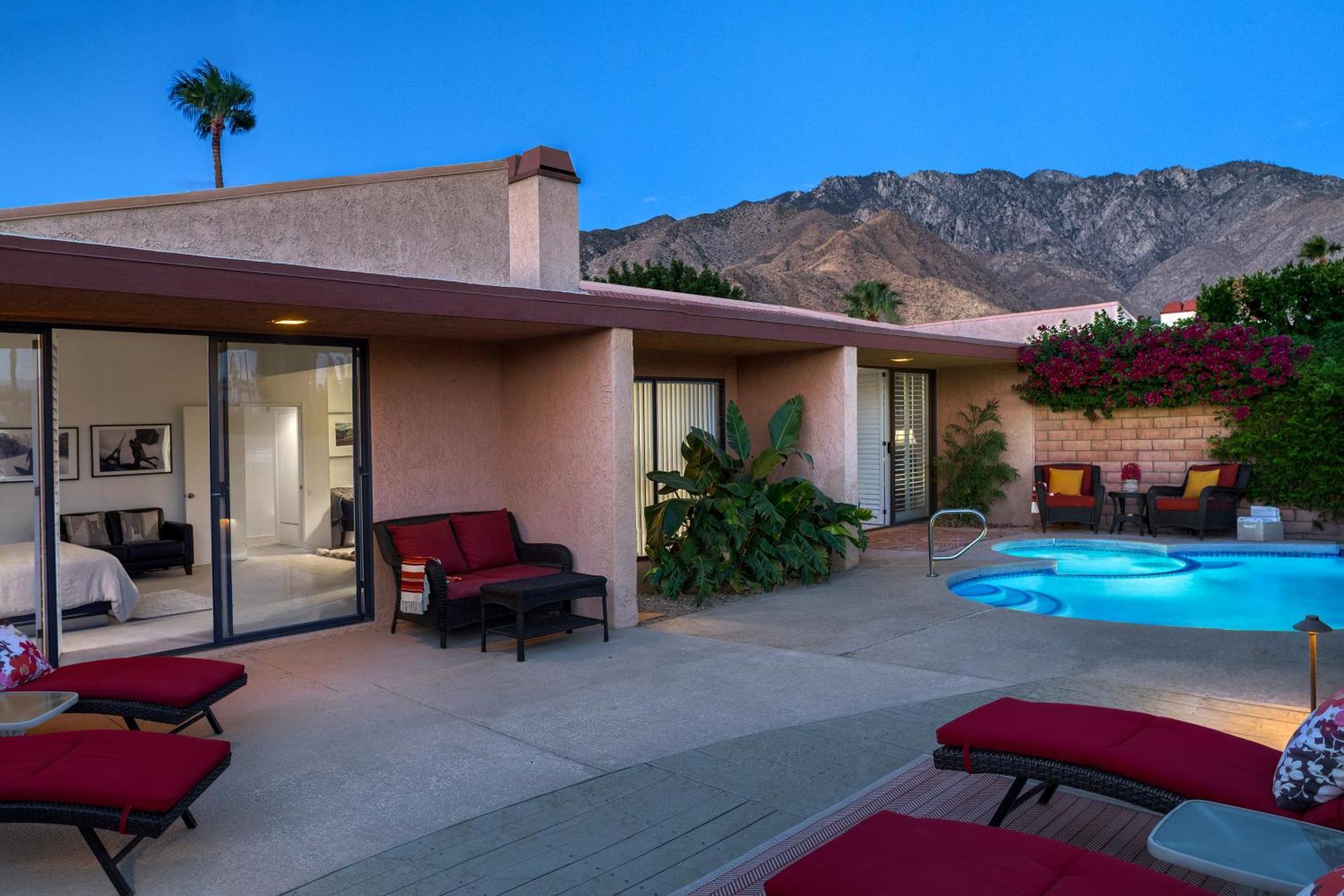 Sundance Villas by Private Villa Management Palm Springs Esterno foto