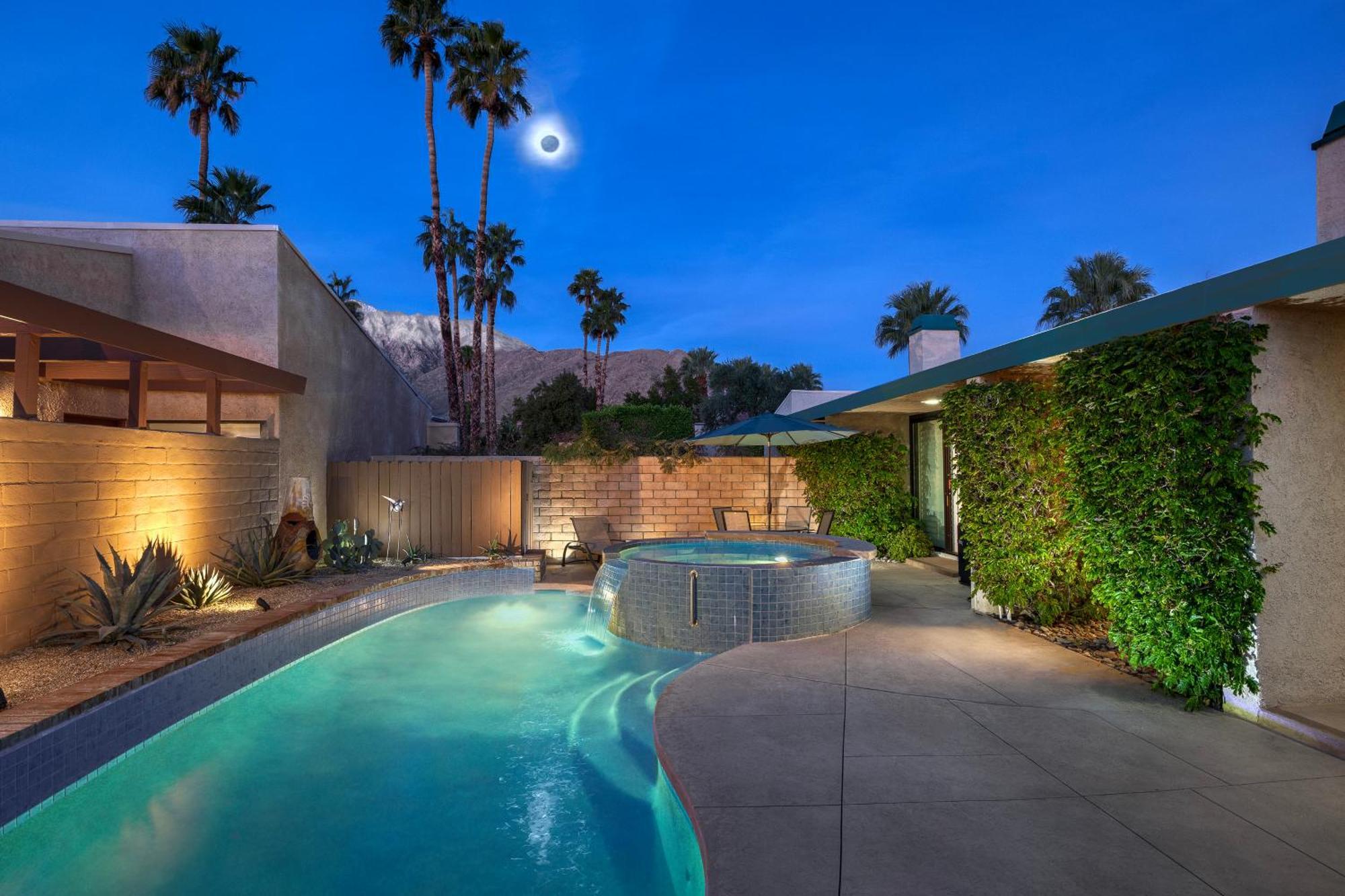 Sundance Villas by Private Villa Management Palm Springs Esterno foto