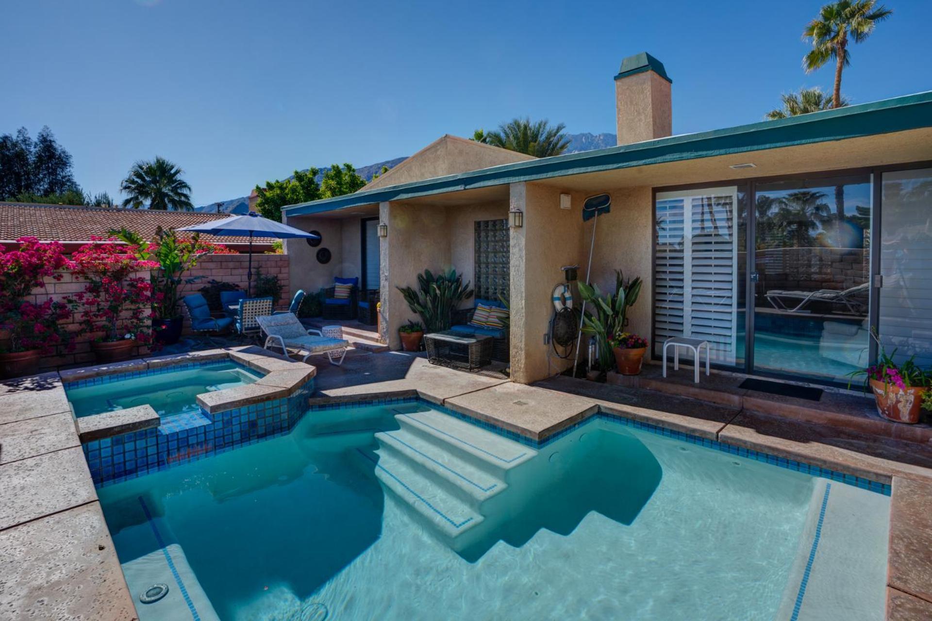 Sundance Villas by Private Villa Management Palm Springs Esterno foto