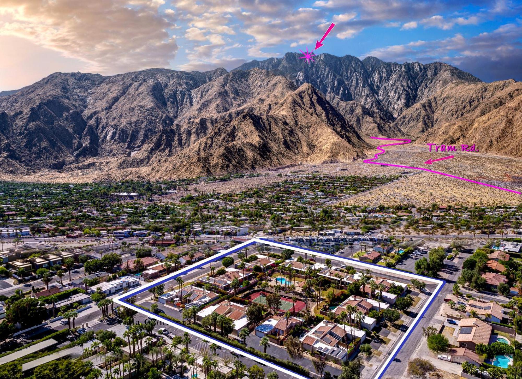 Sundance Villas by Private Villa Management Palm Springs Esterno foto